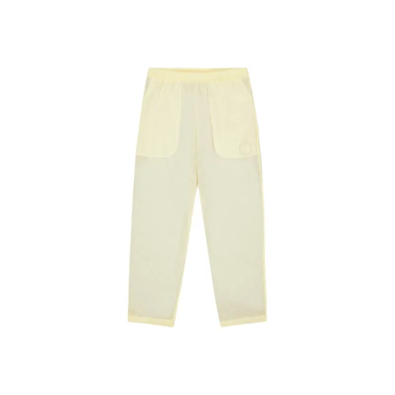 New Balance TOKYO DESIGN STUDIOUNI SSENTIALS SS25 Casual Pants Unisex Yellow-0