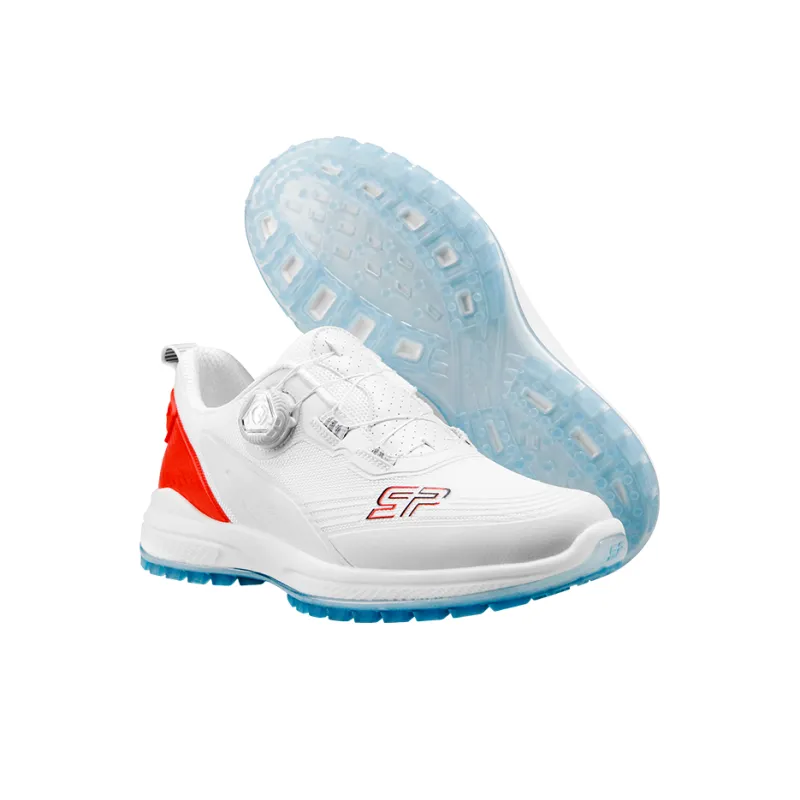 SOUTHPORT Waterproof And Breathable Slip-Resistant Low-Top Golf Shoes Men's-1