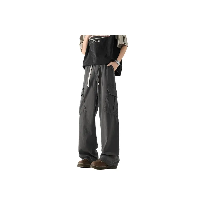 FRQ Cargo Pants Unisex-5