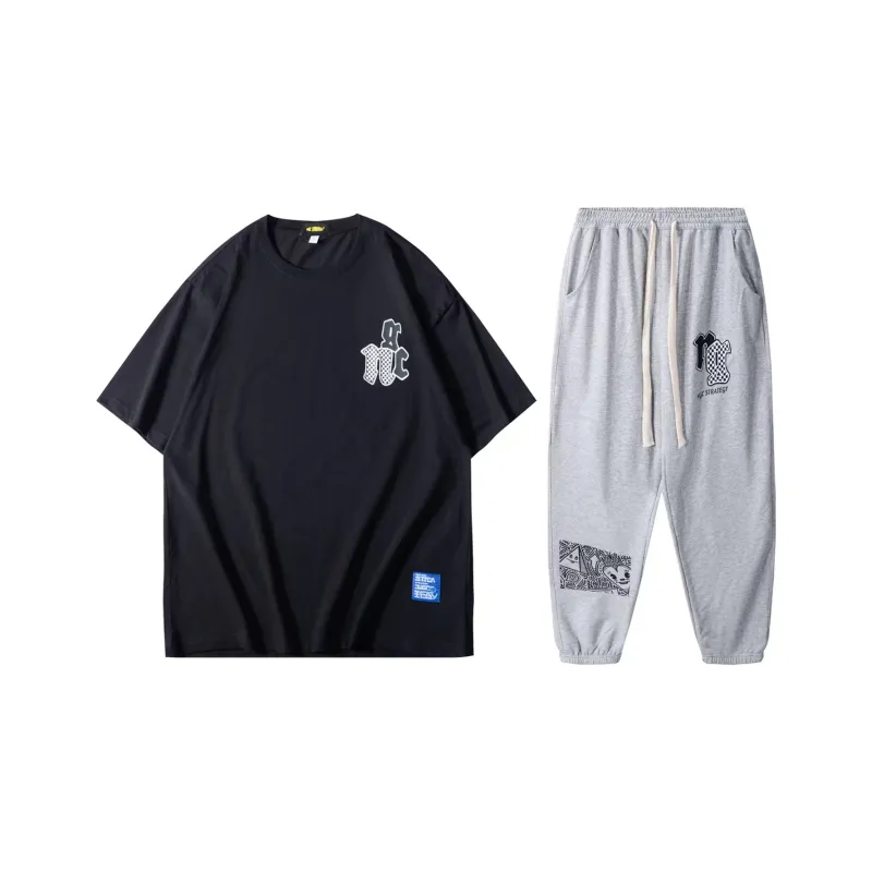 NGC STRATEGY Casual Sportswear Unisex-2