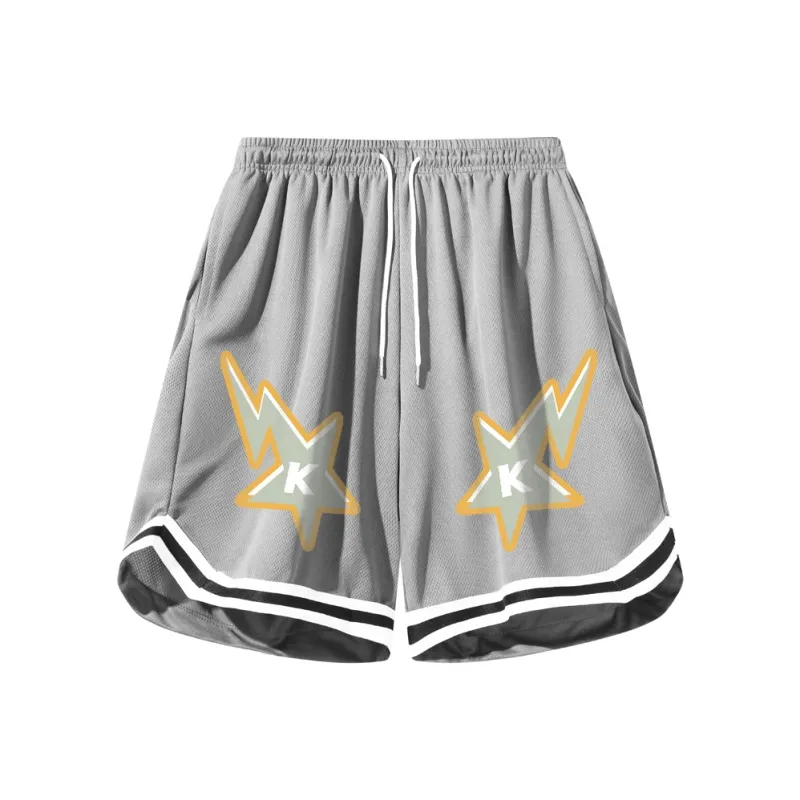 KONZEN· Casual Shorts Unisex-13