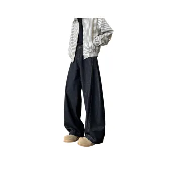 Ang2 Stu Jeans Unisex Black