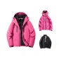 Pink (Down Liner Two-Piece Set)