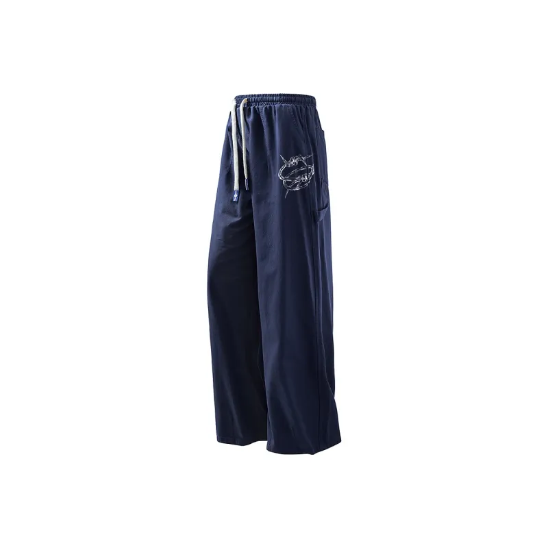 Poshbrain Casual Pants Unisex-5