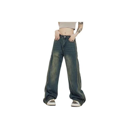 DUATOGE Jeans Men