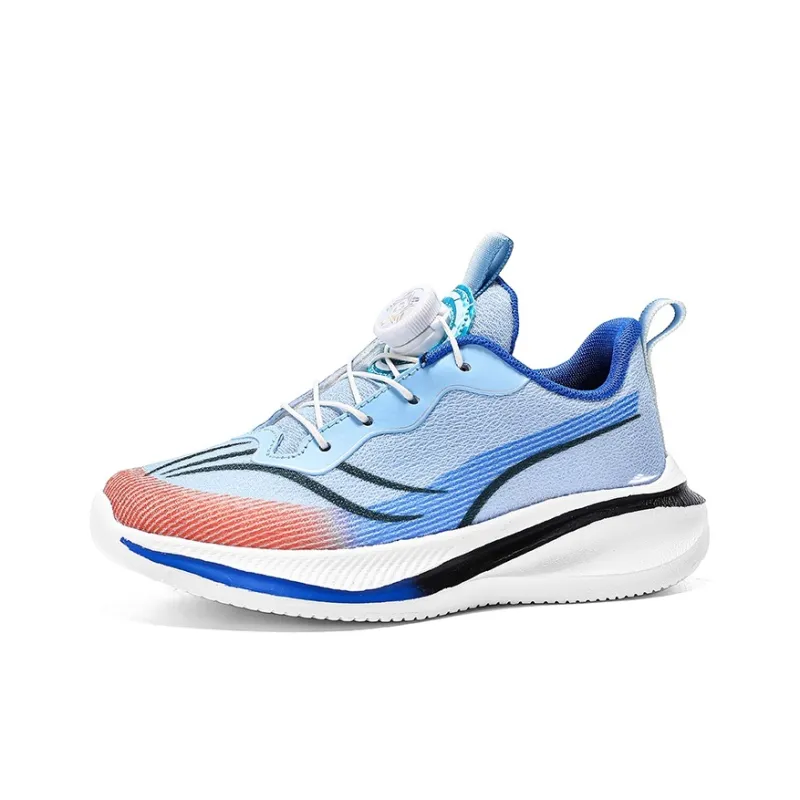 Kuding Cushioning Slip Resistant Low Top Running Shoes Men's-11