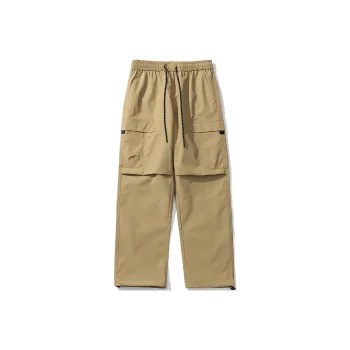 RAP PANDA Cargo Pants Unisex