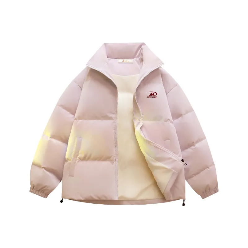 MEXICAN Puffer Jackets Unisex-19