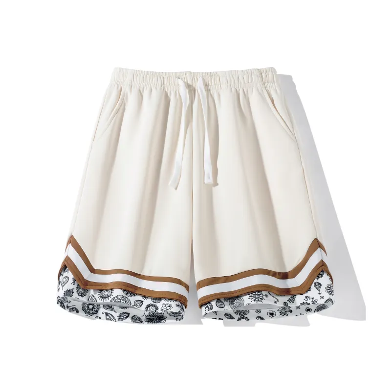 BOTH PLAY Casual Shorts Unisex-6