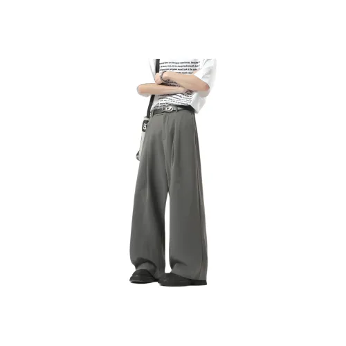 BEAR UNION Casual Pants Men