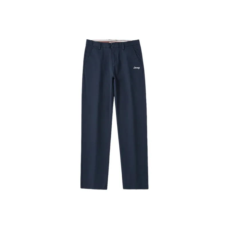 Jeep Theme Series Casual Pants Unisex-12