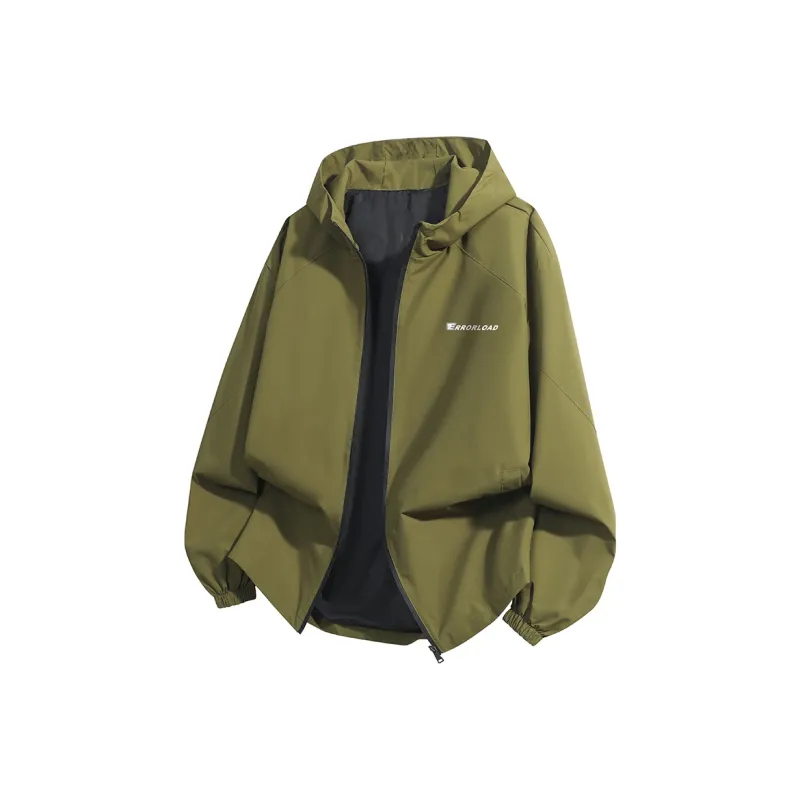 ERRORLOAD Jackets Unisex-4