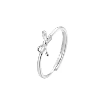 CHUVORA 999 Fine Silver Rings Women's