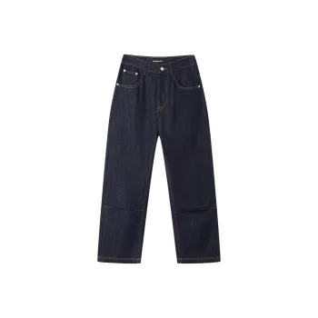 DANGEROUSPEOPLE Jeans Unisex Dark Blue