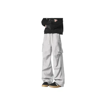 MARK WAFFLE Cargo Pants Unisex