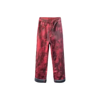 HELEH Leather Pants Unisex