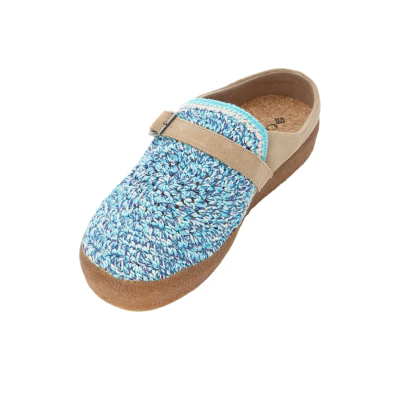 Columbia Chadwick Anti Slip Wear Resistant Low Top Casual Shoes Unisex Blue-2