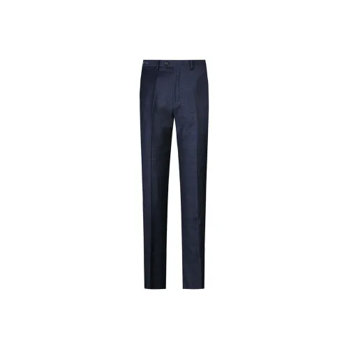 JODOLL Suit Trouser Men's Dark Blue