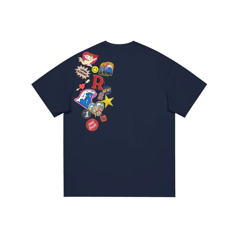 Universal Templates T Shirt Unisex-13