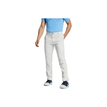 Nike Casual Pants Men Light Gray