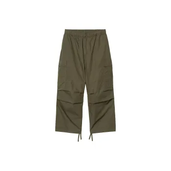 Carhartt WIP Cargo Pants Men's Olive Green