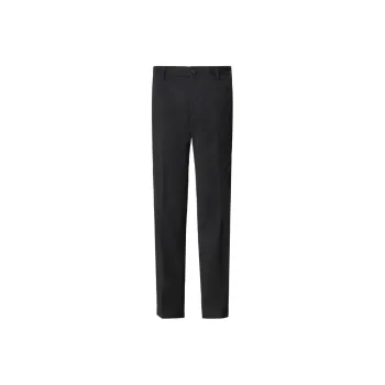 ANDREW MACKENZIE Suit Trouser Men's Black