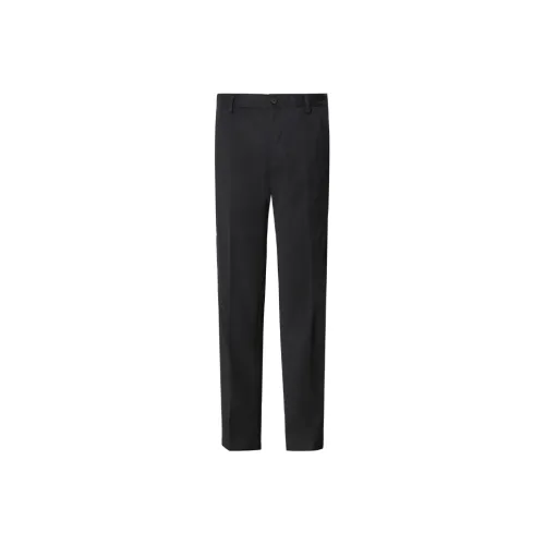 ANDREW MACKENZIE Suit Trouser Men's Black