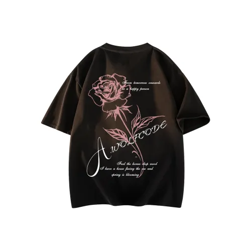 WOLF CODE T Shirts Unisex