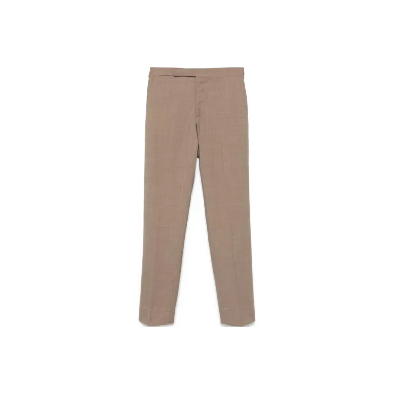 Ralph Lauren Purple Label Wool Trousers-1