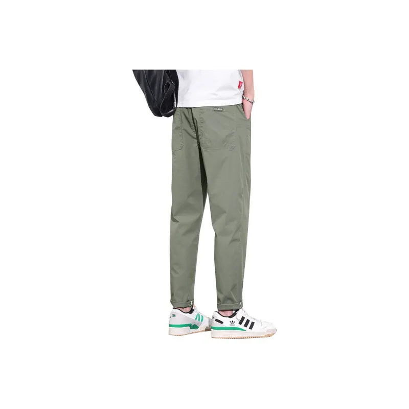 WELTER EXPERIMENT Casual Pants Unisex-15