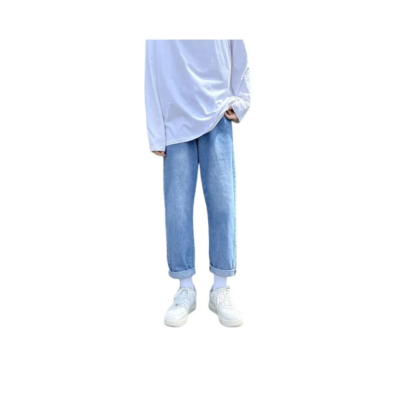 Tonlion Jeans Unisex-9