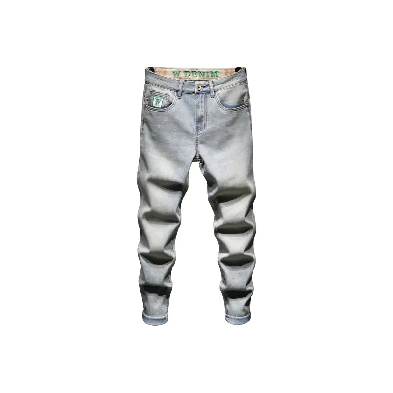 JUCY JUDY Jeans Unisex Light Blue-0