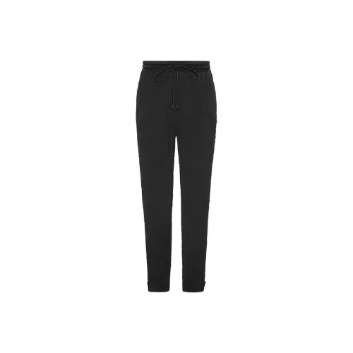 ANDREW MACKENZIE Casual Pants Men's Black