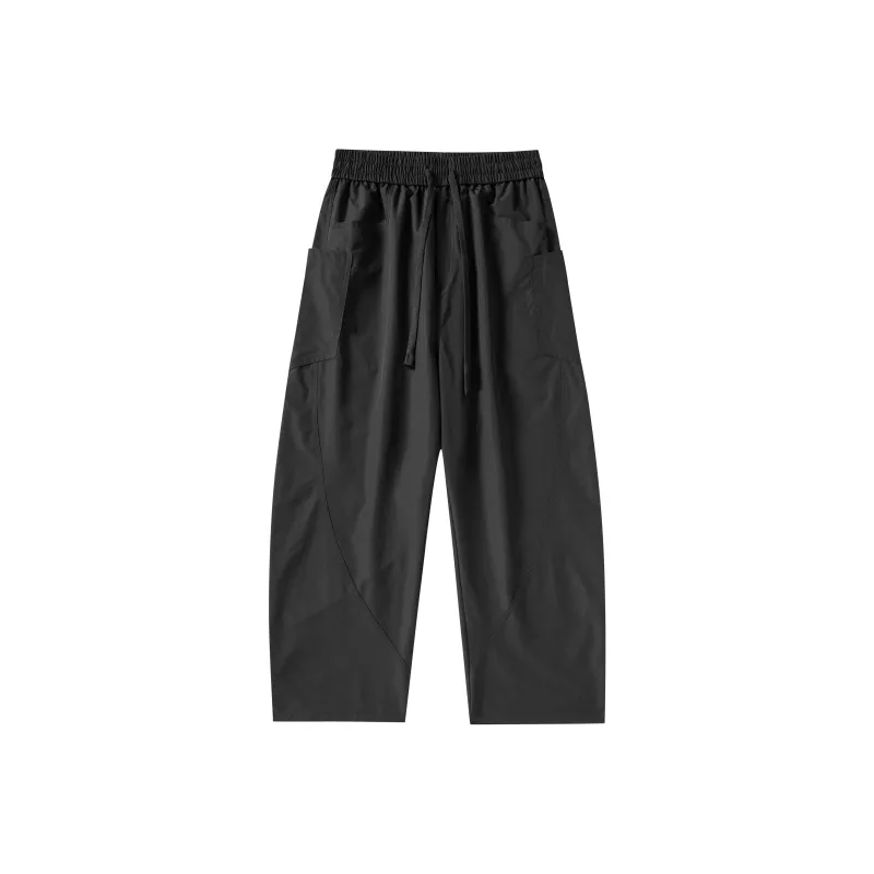 ZWWWZ Cargo Pants Unisex-0