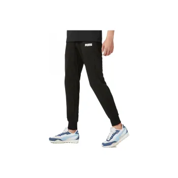 PUMA PUMATECH Casual Pants Men's Black