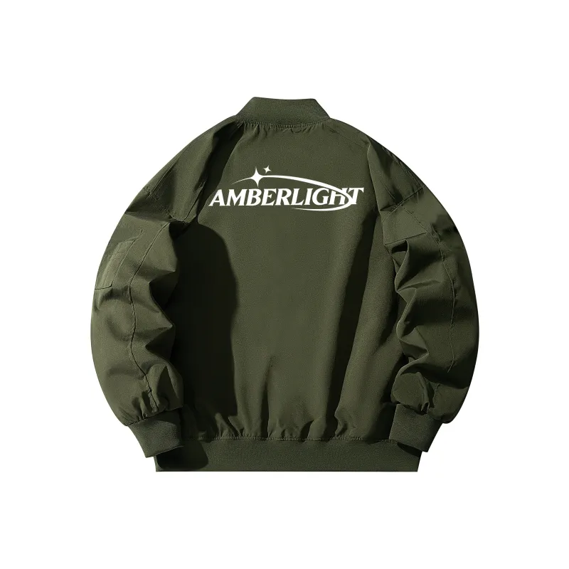 AMBER LIGHT Jackets Coats Unisex-8