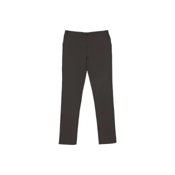 PAIGE SS24 Casual Pants Men's Dark Gray