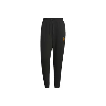 Adidas Originals GRAPHICS JOGGERS Knitted Sports Pants Men's Black