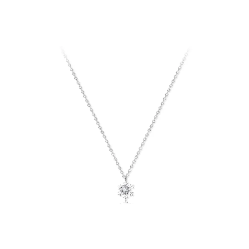 JUICY GRAPE S999 Fine Silver Necklaces Women's-0