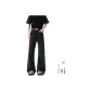 Black Extended Length Comes with