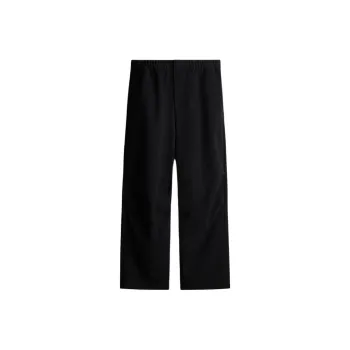 H&M New Year Casual Pants Men Black