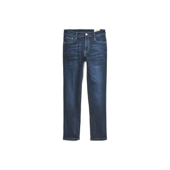 MCS Jeans Men Navy Blue