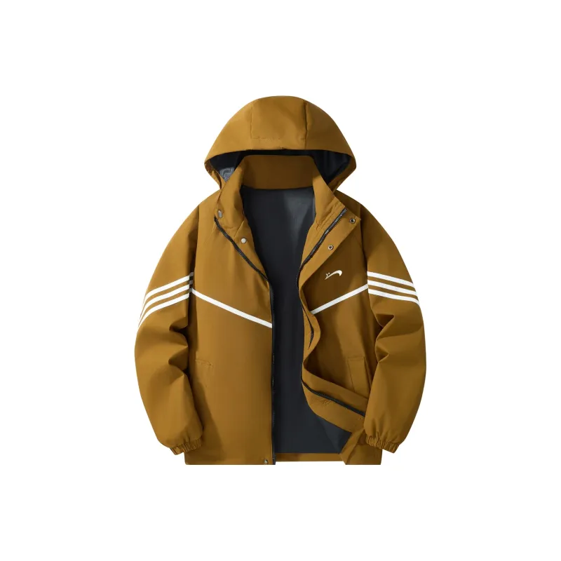 K bird Jackets Unisex-4
