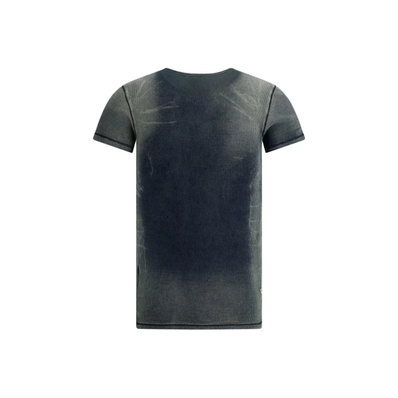 DIESEL T Hans Crewneck T Shirt-1