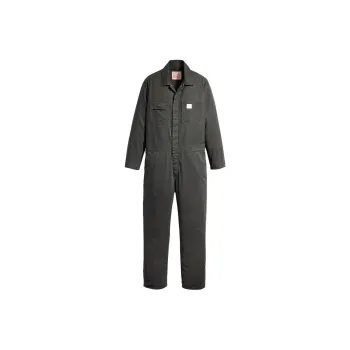 Levis Jumpsuits Men Black