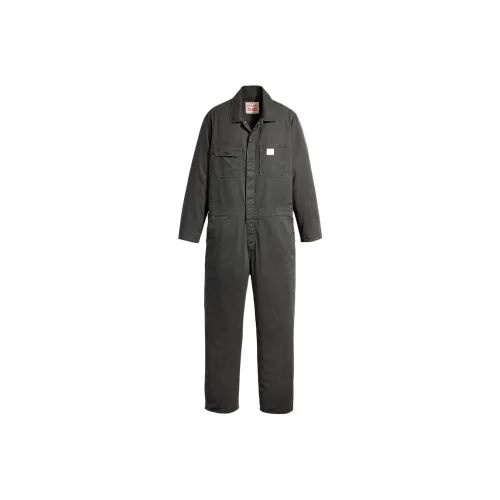 Levis Jumpsuits Men Black