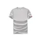 Solid Color (Light Gray) 100% cotton Breathable/Minimalist Style Solid Color