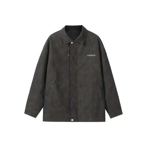 R.super FW24 Jackets Coats Unisex