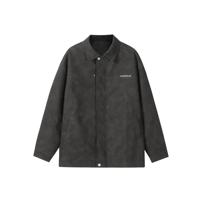 R.super FW24 Jackets Coats Unisex-0