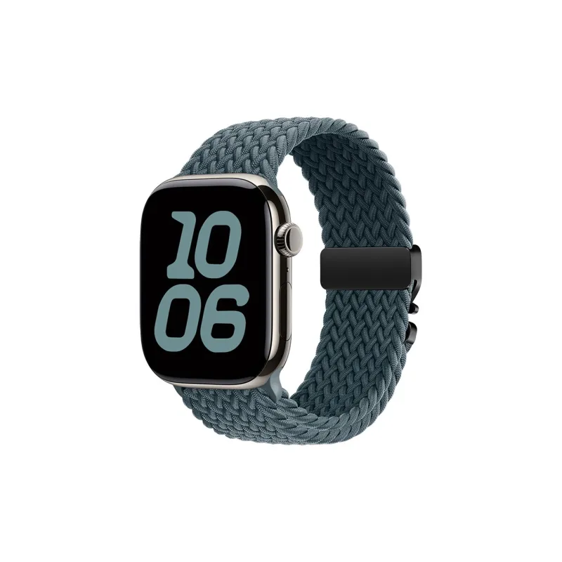 ZHENGGUANG Watch Band Apple Compatibility Fabric Material-33